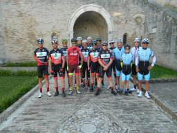 Cicloturistica San Claudio 2023