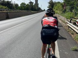 pedalata a padre pio 22/23 giugno 2024