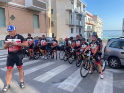 pedalata a padre pio 22/23 giugno 2024