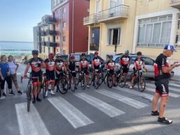 pedalata a padre pio 22/23 giugno 2024