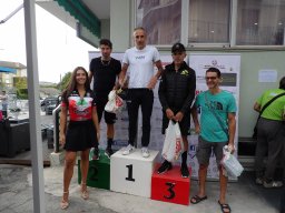 trofeo roxy bar 27/09/2025