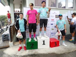 trofeo roxy bar 27/09/2025