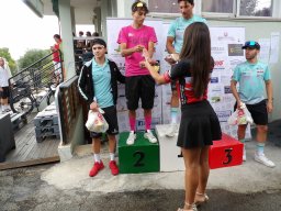 trofeo roxy bar 27/09/2025