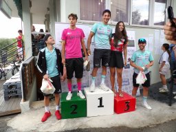 trofeo roxy bar 27/09/2025