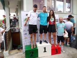 trofeo roxy bar 27/09/2025