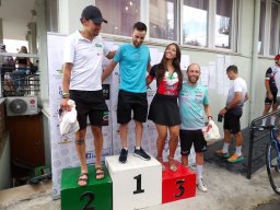 trofeo roxy bar 27/09/2025
