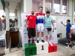 trofeo roxy bar 27/09/2025