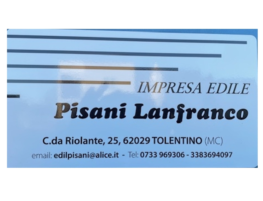 pisani lanfranco 